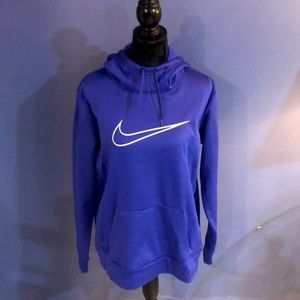 NIKE DRI-FIT SWEATSHIRT